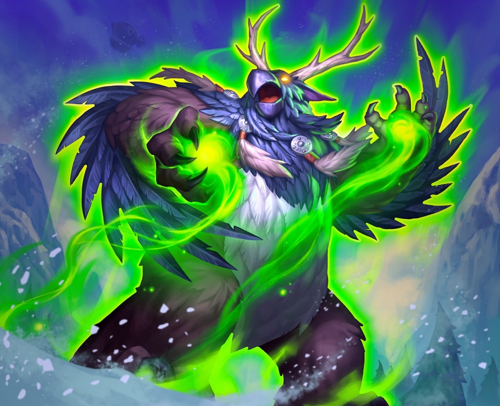DRUID art