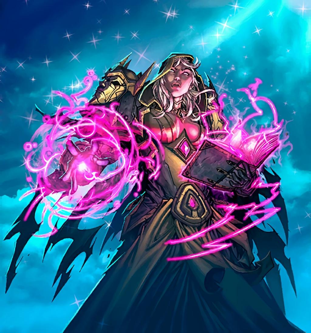 MAGE art
