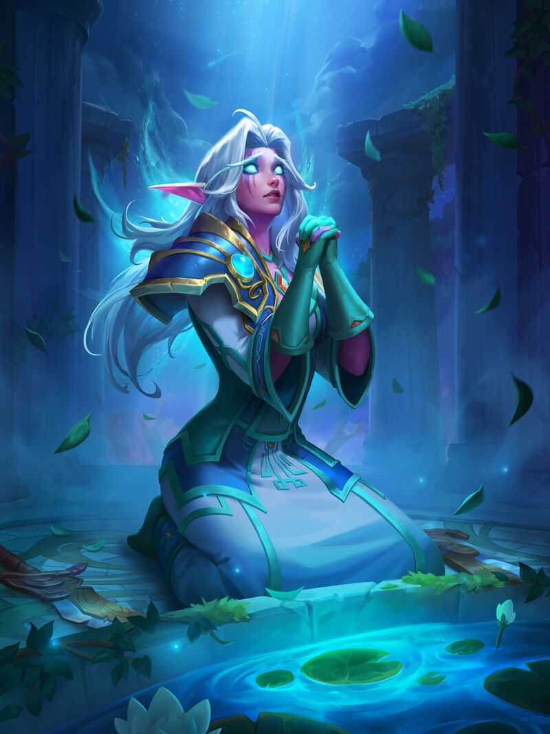 PRIEST art