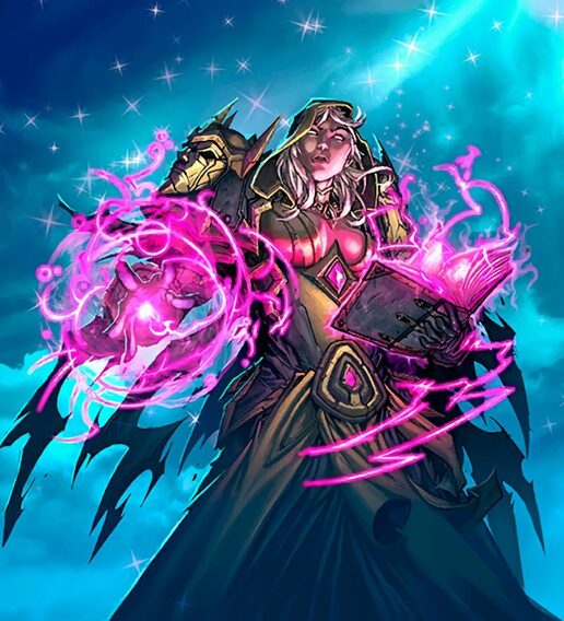 MAGE art