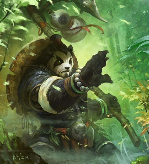 MONK art