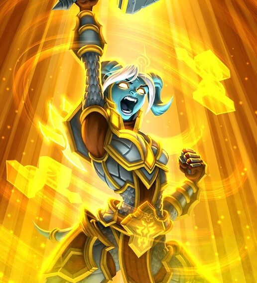 PALADIN art