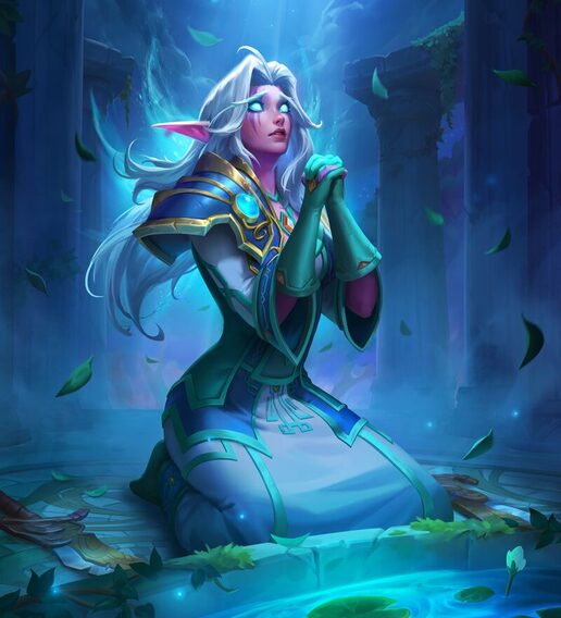 PRIEST art